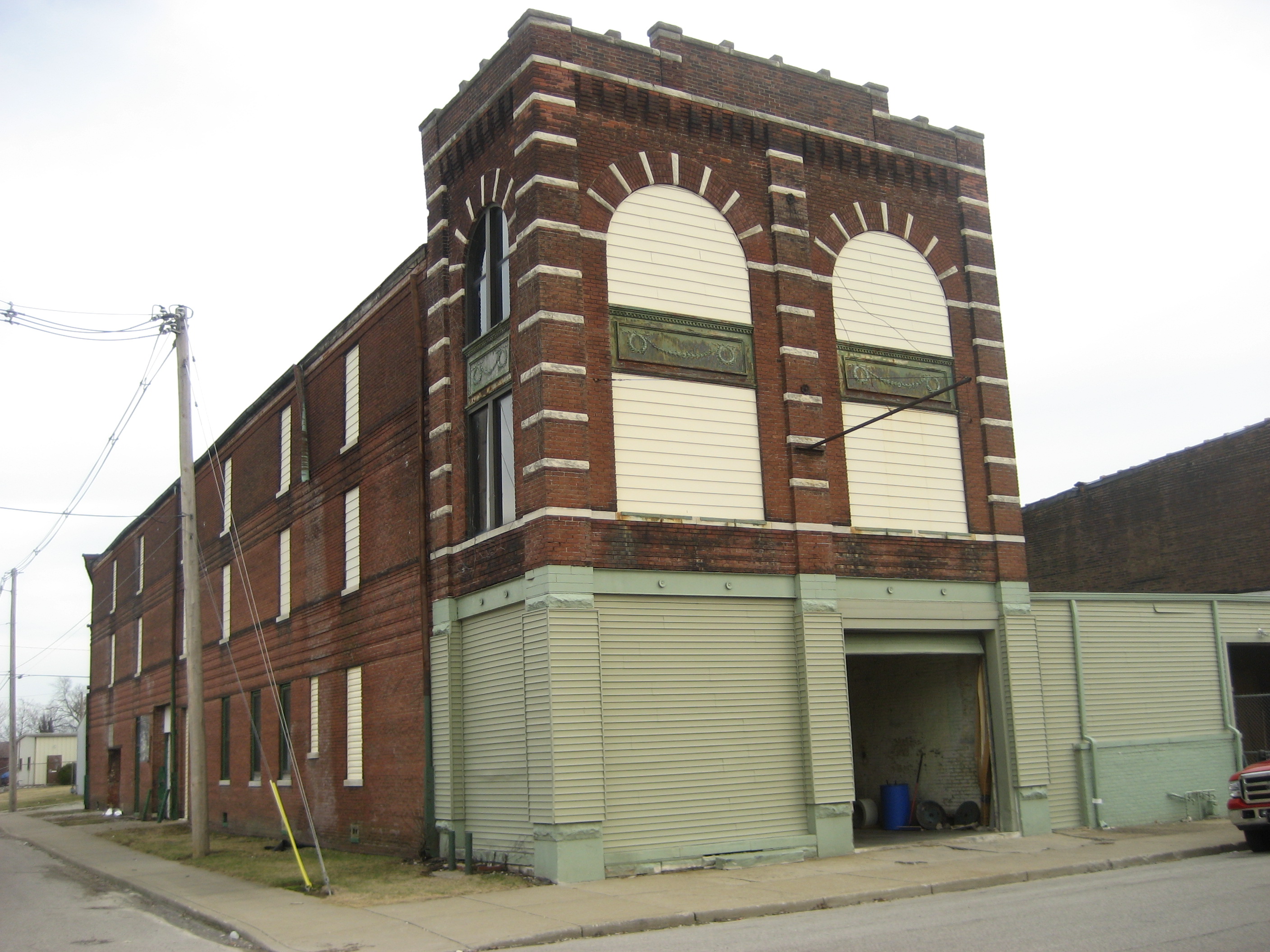 Evansville Foundry